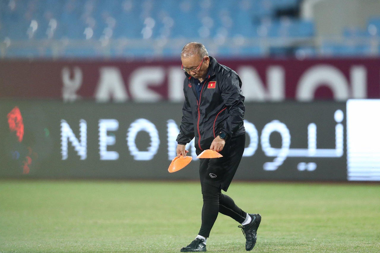 Huấn luyện viên Herve Renard: "Chúng tôi rất tôn trọng Việt Nam" 