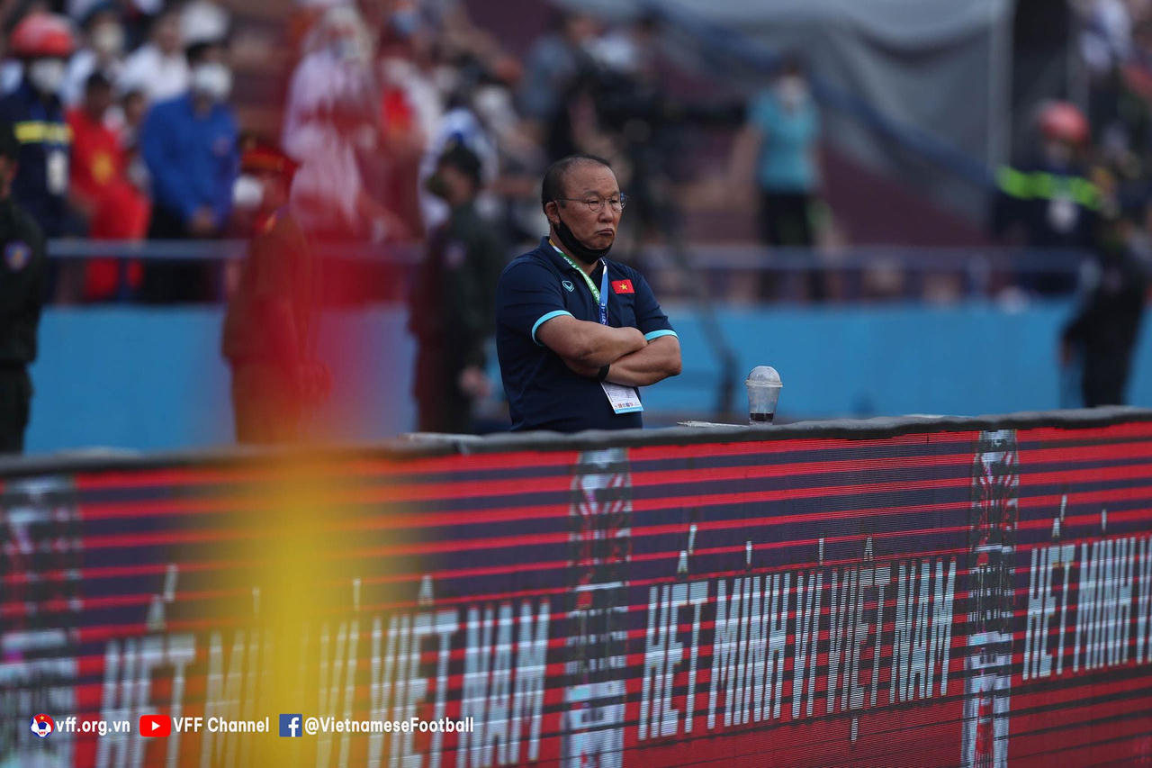 AFC ngợi ca HLV Park Hang seo