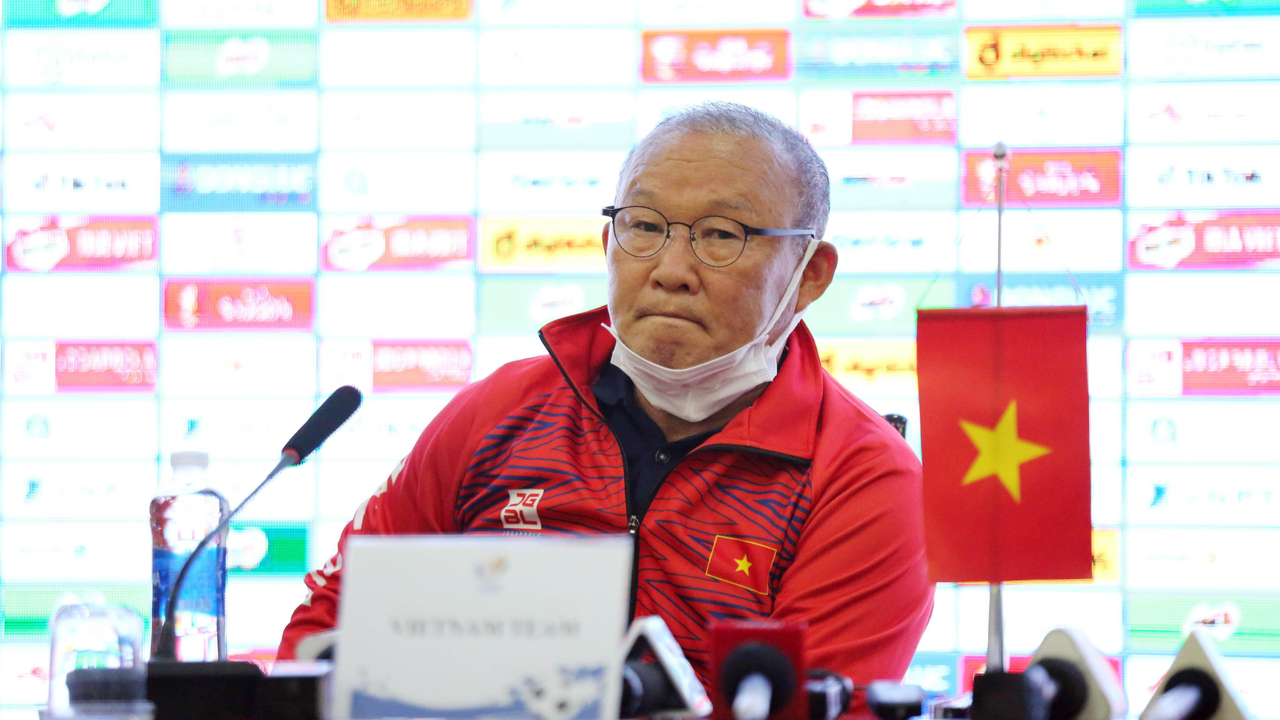 HLV Park Hang seo kết thúc hợp đồng với VFF