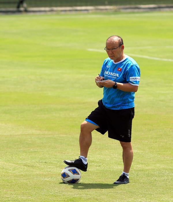 VFF không níu kéo nếu ông Park muốn ra đi