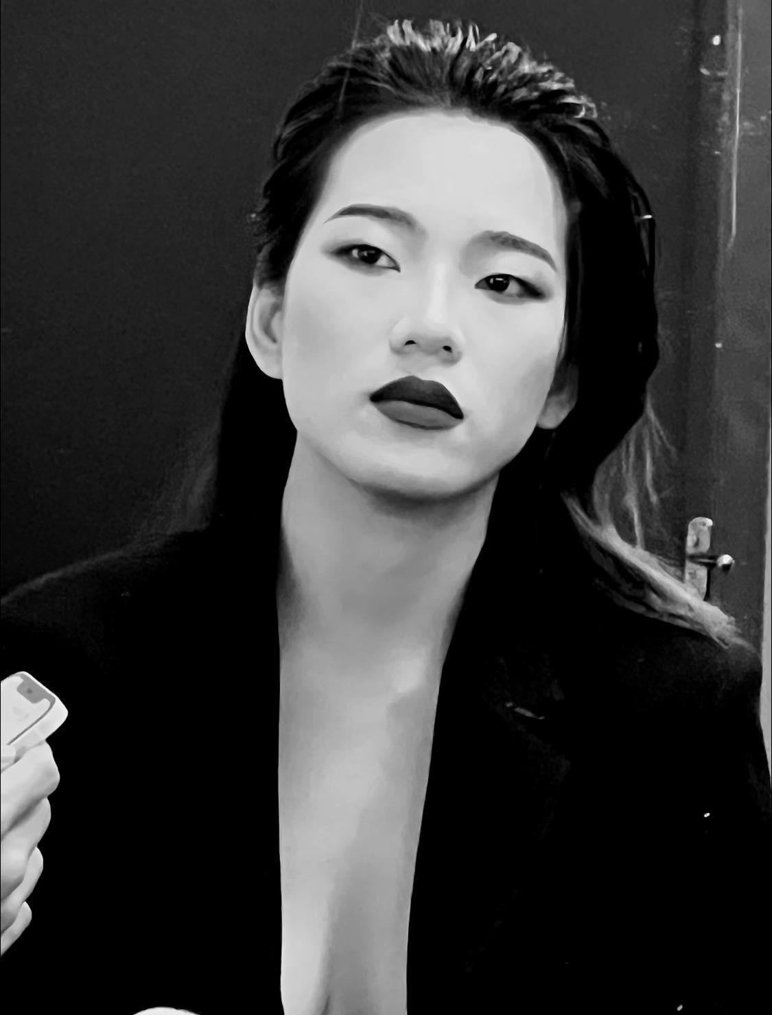 "Nàng thơ" Trini kể "chuyện tình" với nhạc sĩ Quốc Bảo