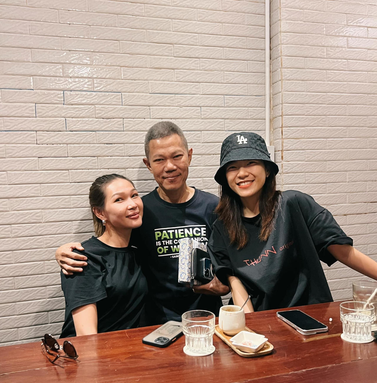 "Nàng thơ" Trini kể "chuyện tình" với nhạc sĩ Quốc Bảo