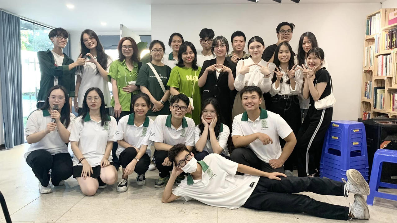 Dự án lớn từ những cô gái nhỏ bé