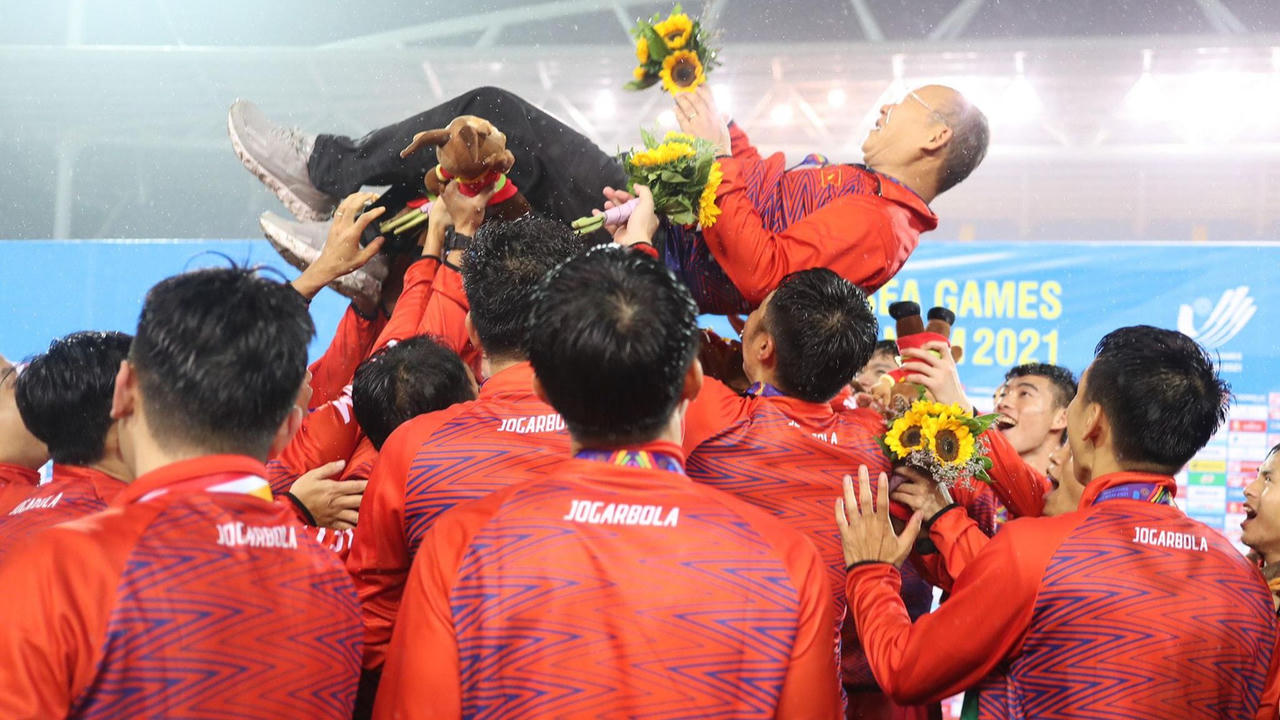 AFC ngợi ca HLV Park Hang seo