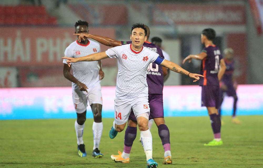 Hoàng Anh Gia Lai cần điểm ở Đà Nẵng