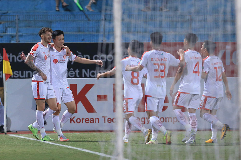 Hoàng Anh Gia Lai cần điểm ở Đà Nẵng