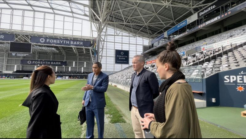 "Đội tuyển nữ không thể ăn mì tôm để thi đấu"