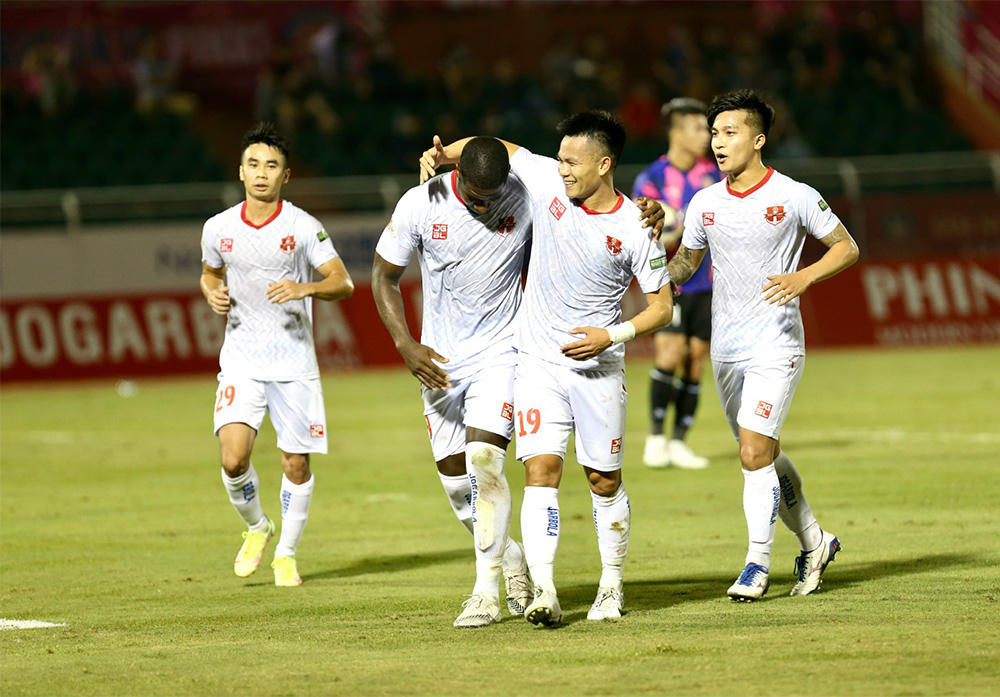  CLB Hải Phòng có vô địch được V.league 2022? 