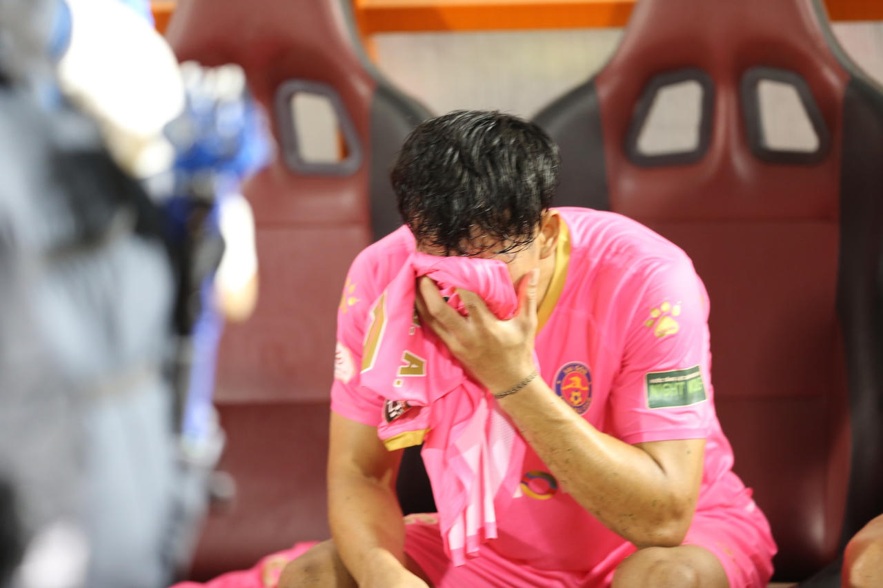 Tạm biệt Sài Gòn FC