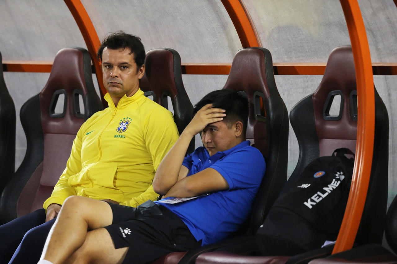 Tạm biệt Sài Gòn FC