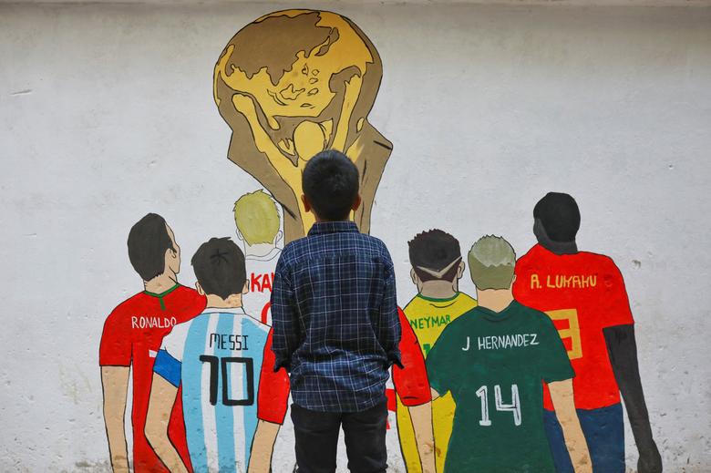 Lễ khai mạc World Cup diễn ra lúc 21 giờ tối nay