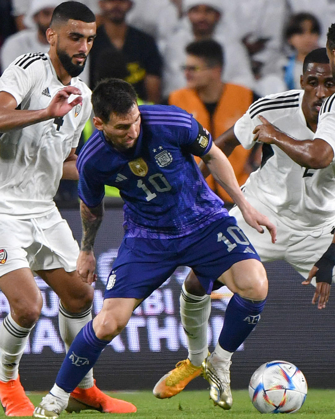 Arghentina vs Ả Rập Xê Út: Cuộc dạo chơi của Messi và các đồng đội?