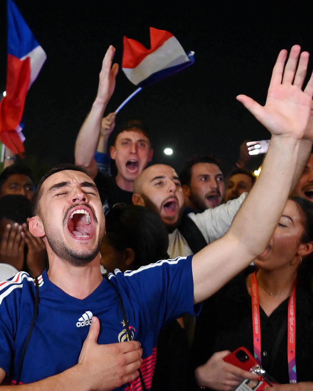 Pháp- Australia: Nhà vua lên tiếng