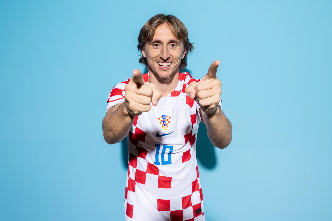 Chiến thắng đầu tiên cho Luka Modric