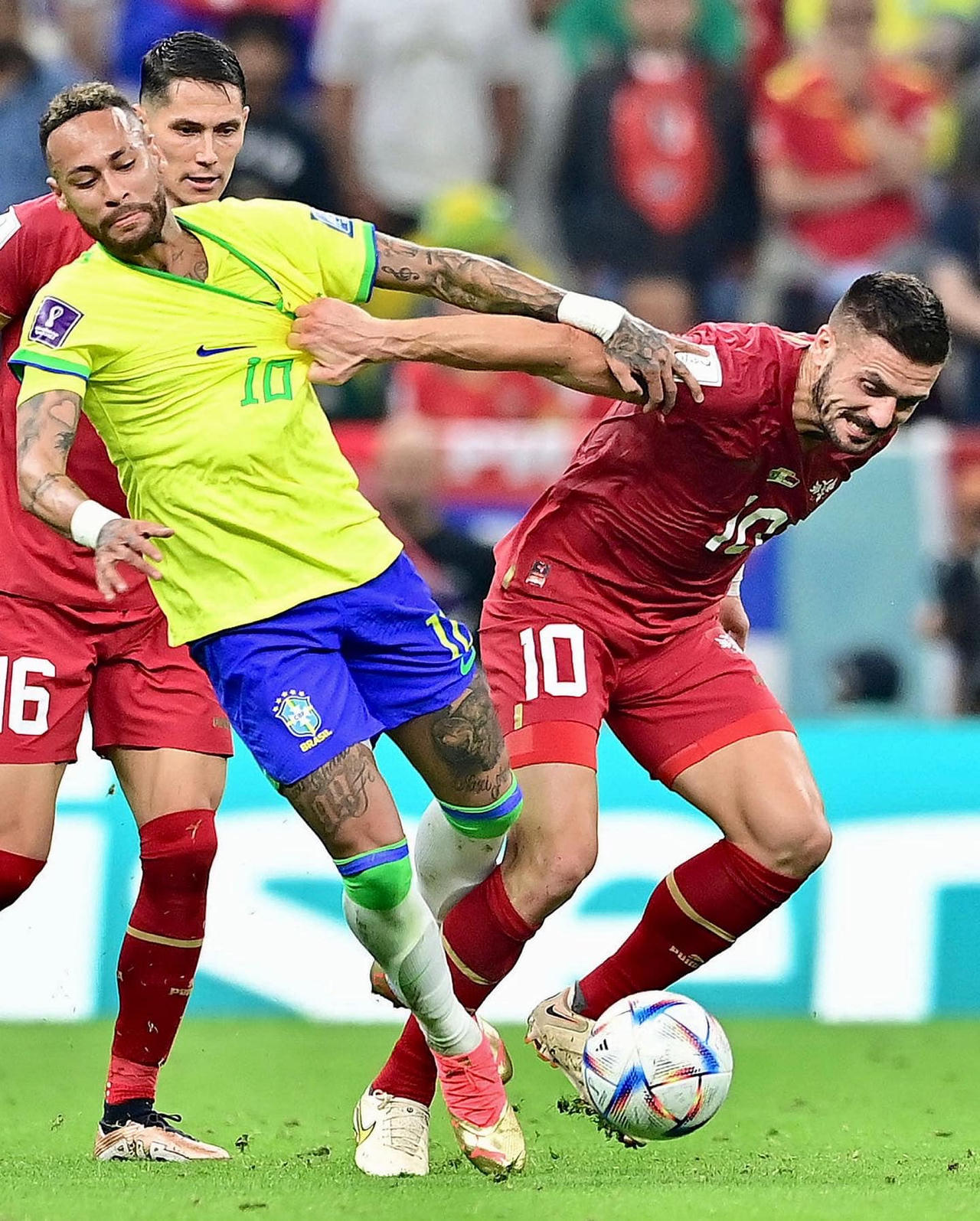 Siêu phẩm của Richarlison