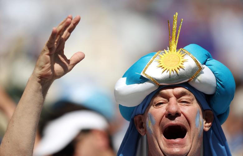 Argentina buộc phải thắng