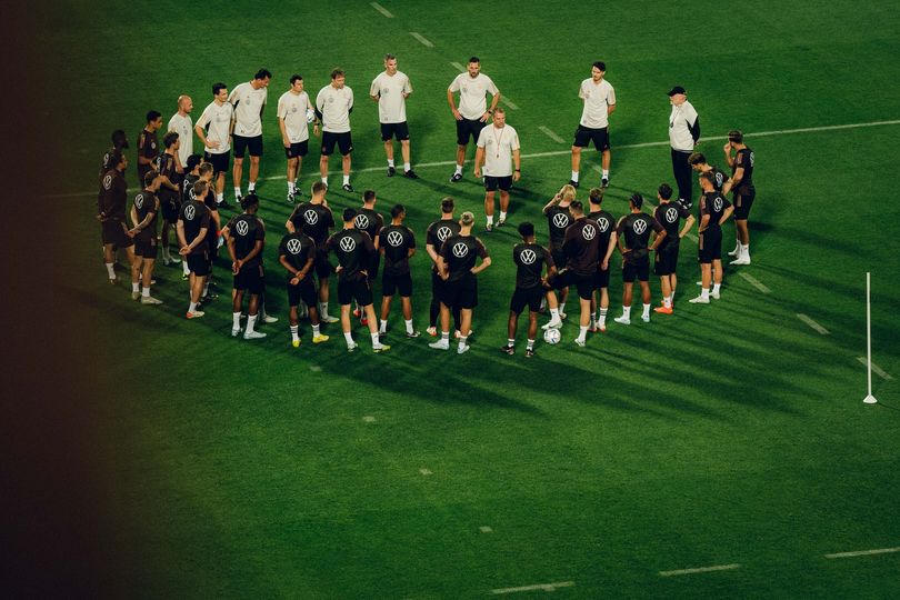 Thời điểm để Đức chứng tỏ sức mạnh