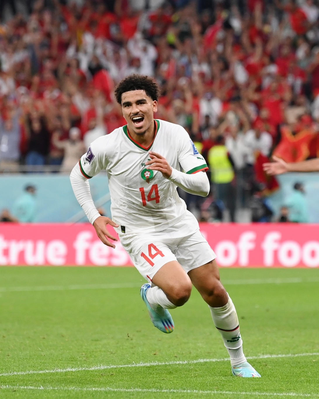 "Những chú sư tử Atlas" vùi dập đội bóng thứ 2 thế giới