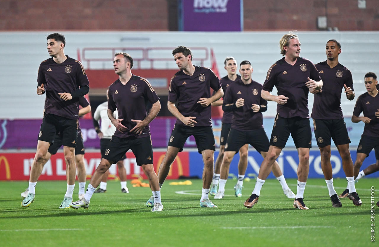 Thời điểm để Đức chứng tỏ sức mạnh