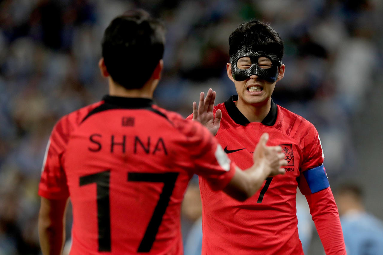 Hàn Quốc phải vượt qua Ghana