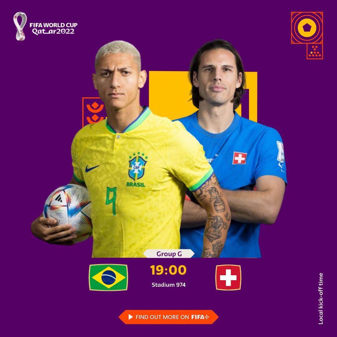 Brazil tiếp bước Pháp vào vòng 1/8