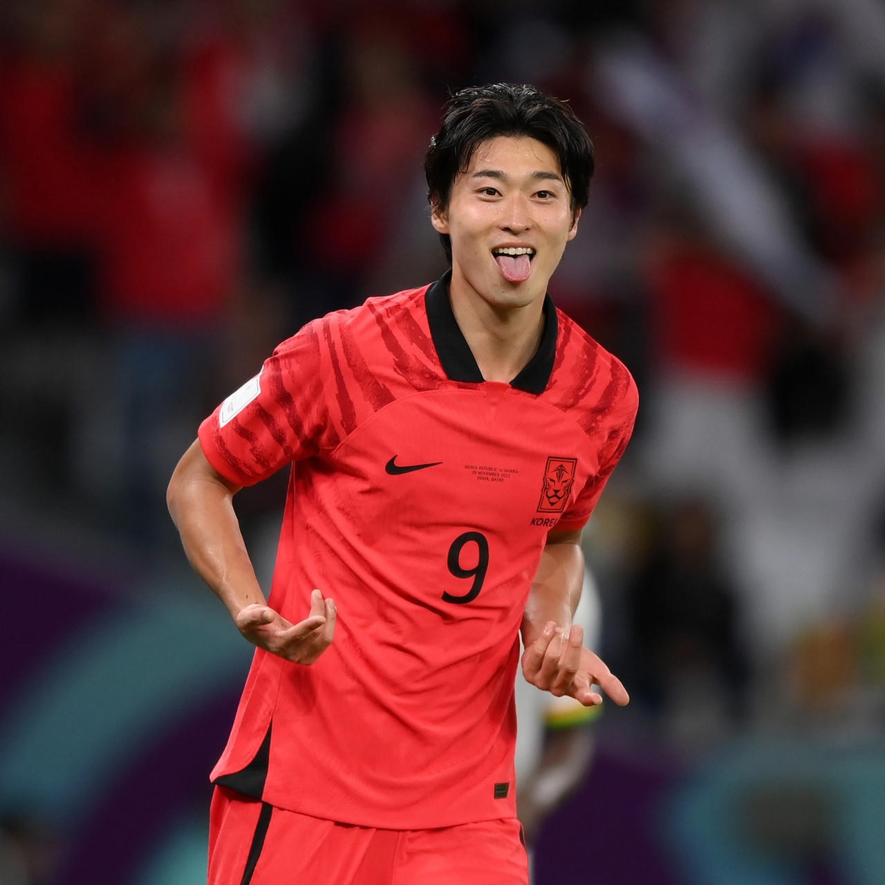 Ghana trỗi dậy mạnh mẽ