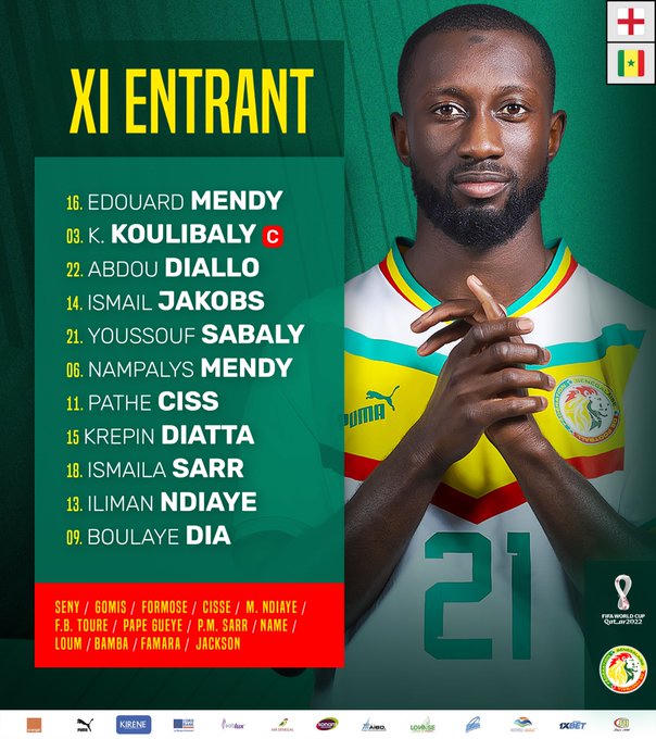 Sư tử Teranga quy hàng