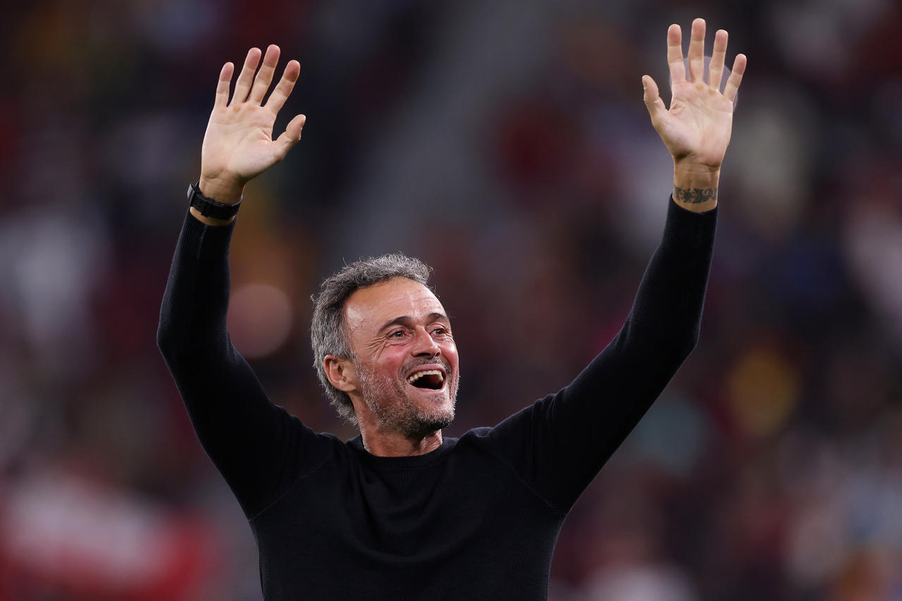 Tây Ban Nha không được phép sai lầm nữa