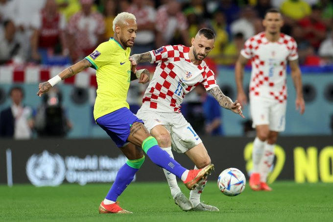 Croatia vào bán kết trên chấm 11m nghẹt thở