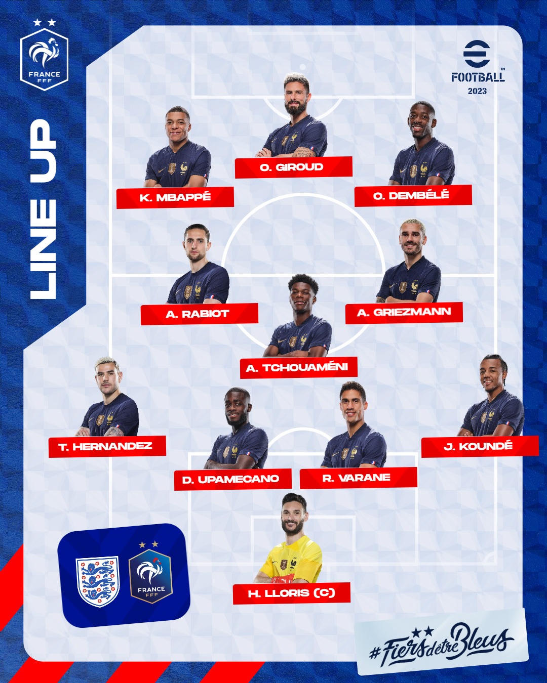 Pháp tiễn Anh về lại xứ sương mù