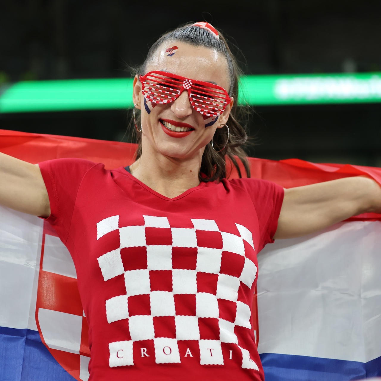 Sức sống trên khán đài