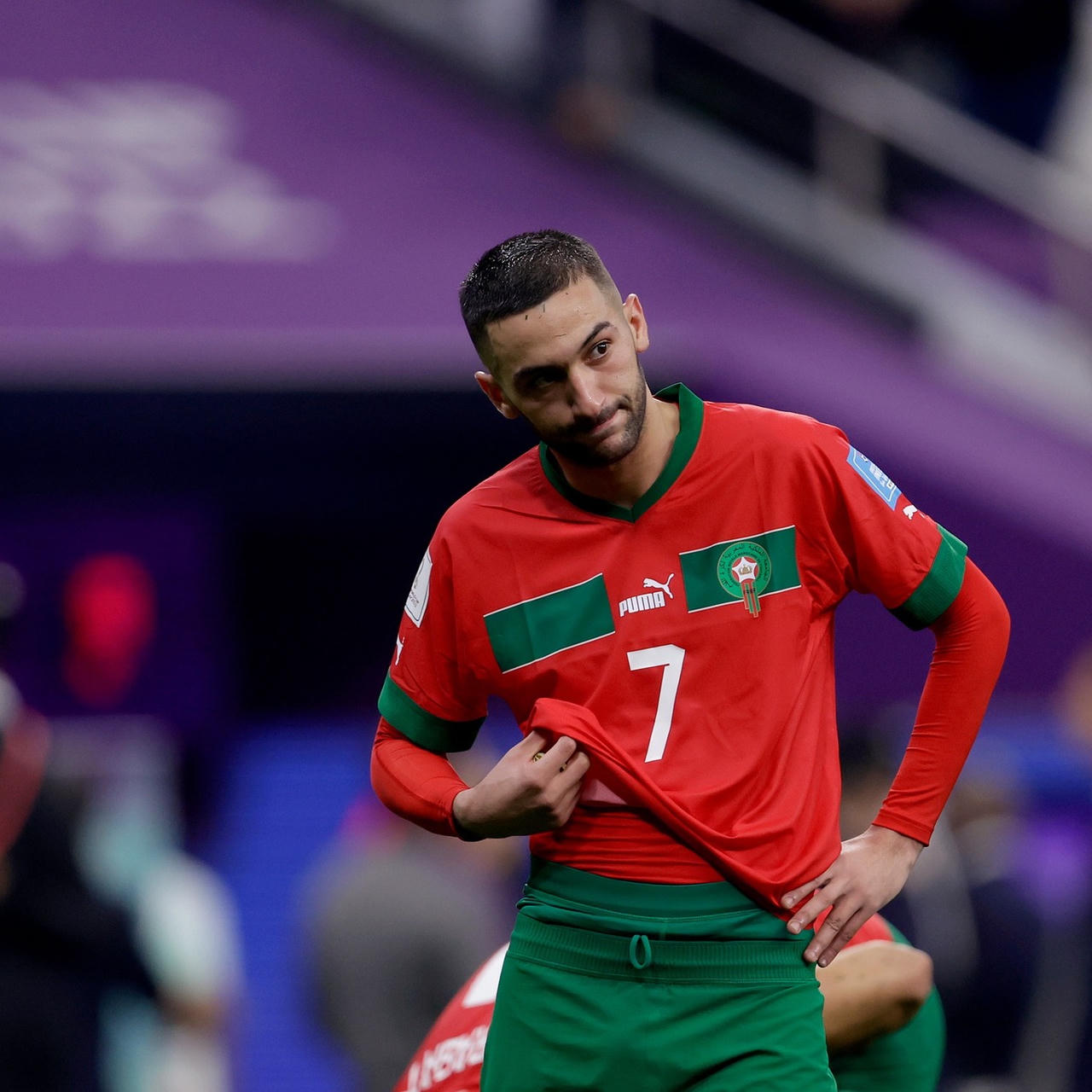 Cảm hứng từ Ma-rốc