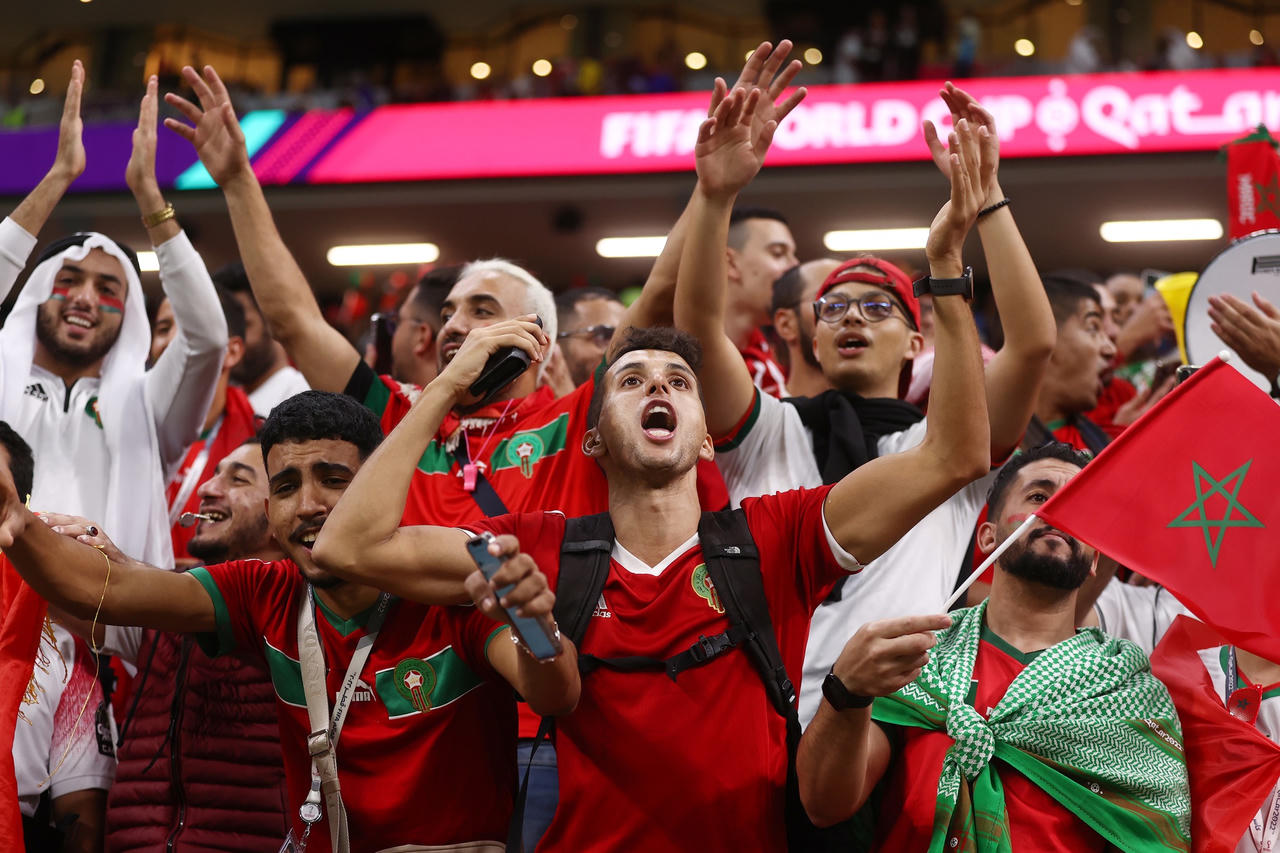 Cảm hứng từ Ma-rốc