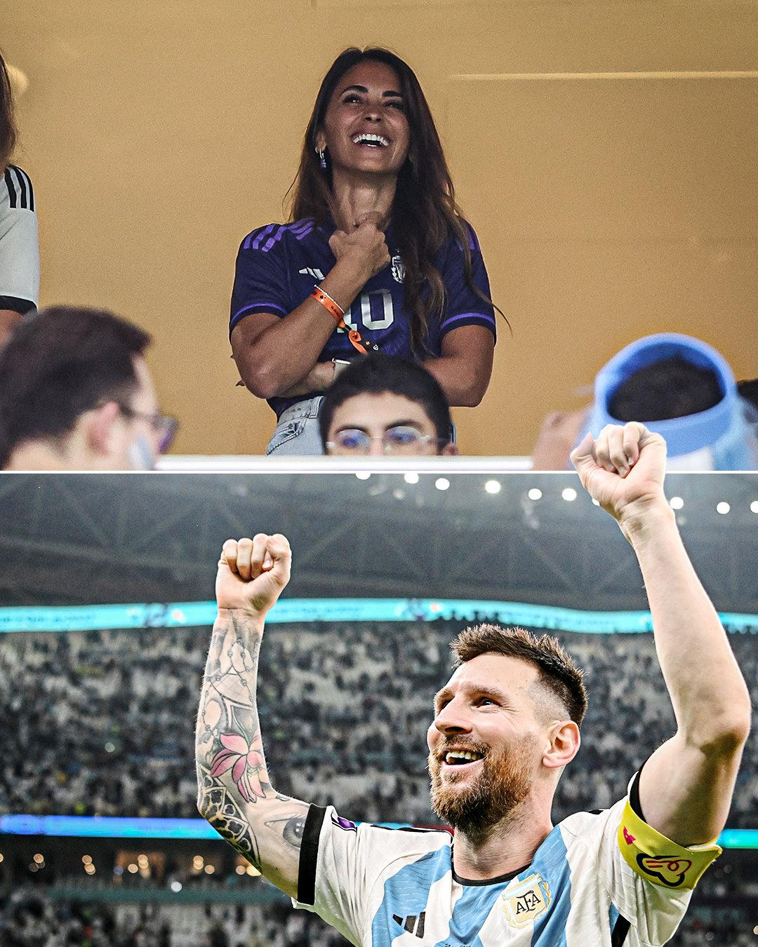 Messi không còn cô đơn