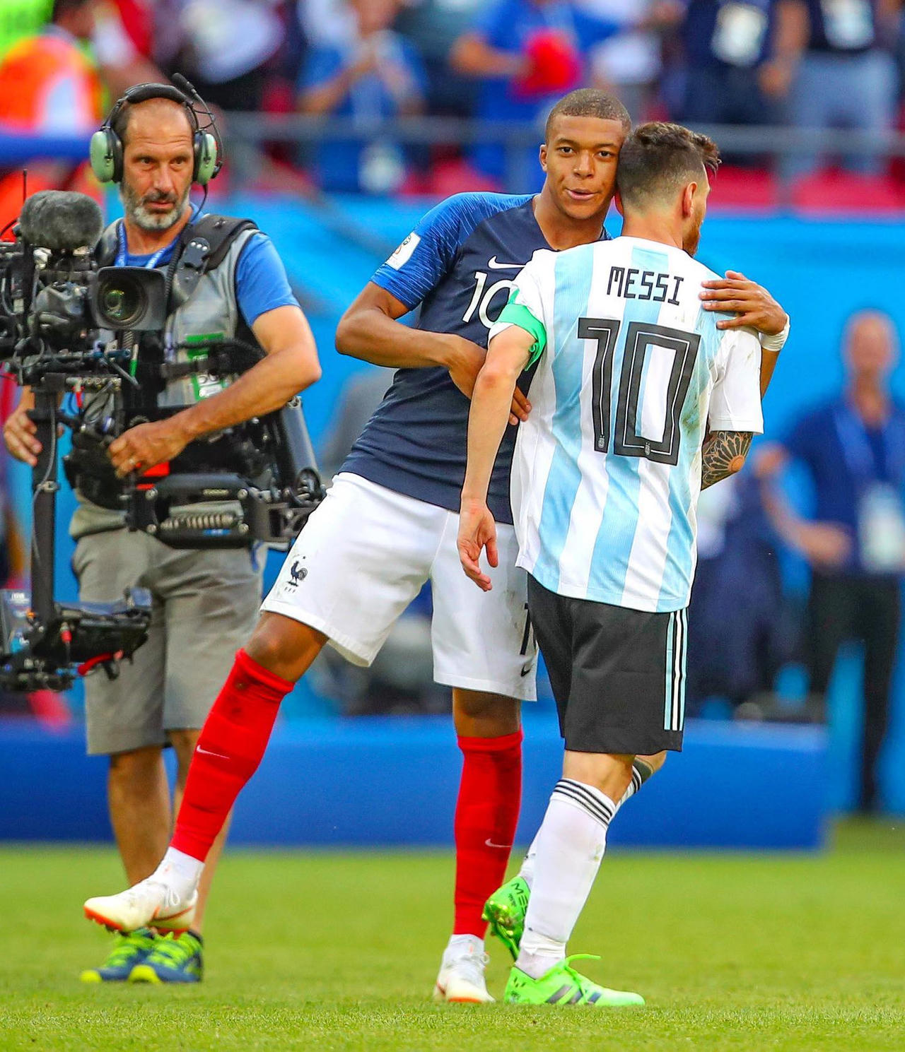 Những kỳ tích sẽ được viết lên tại trận chung kết World Cup