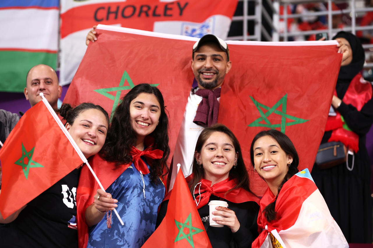 Croatia giành huy chương đồng World Cup