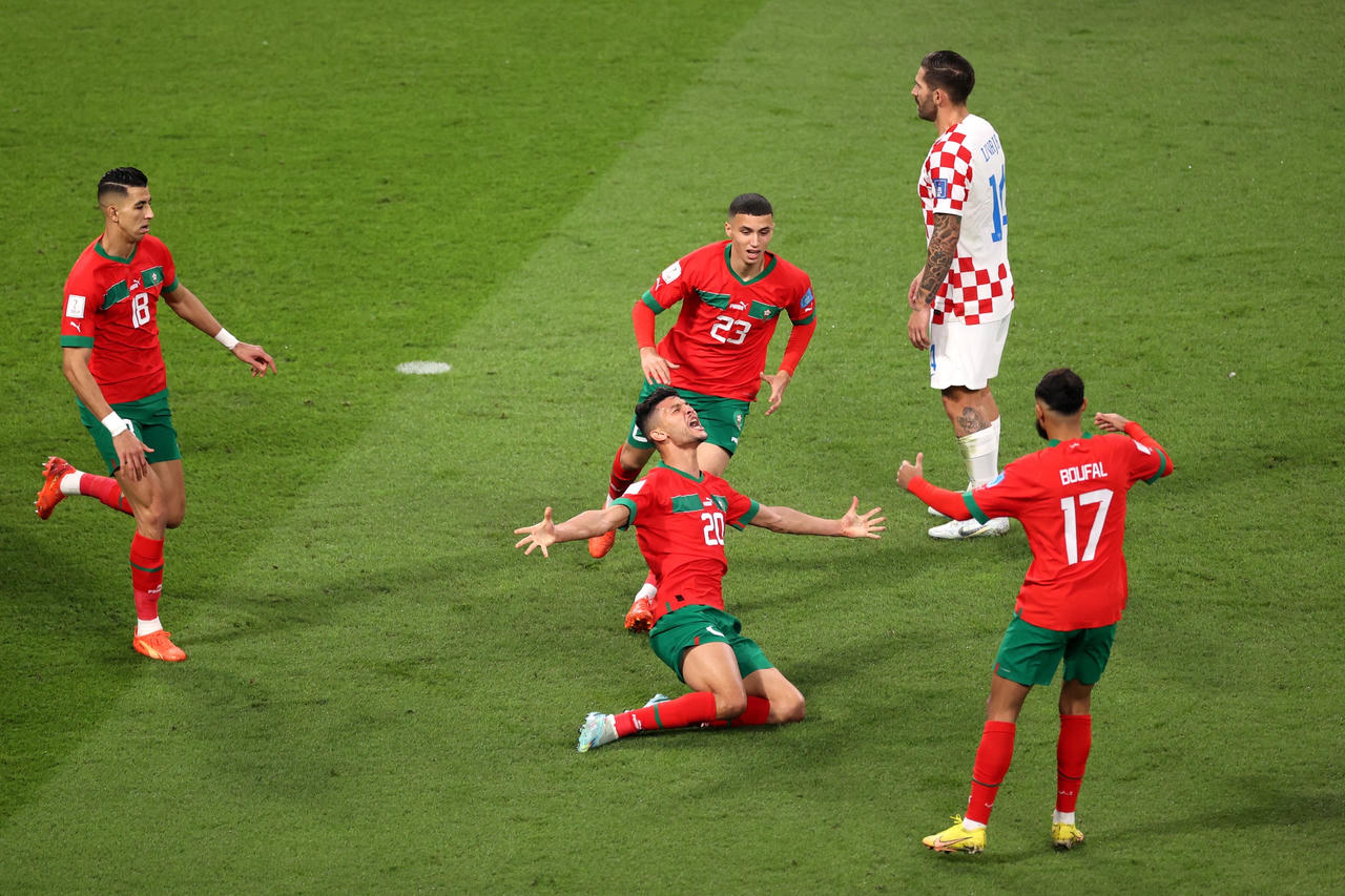 Croatia giành huy chương đồng World Cup