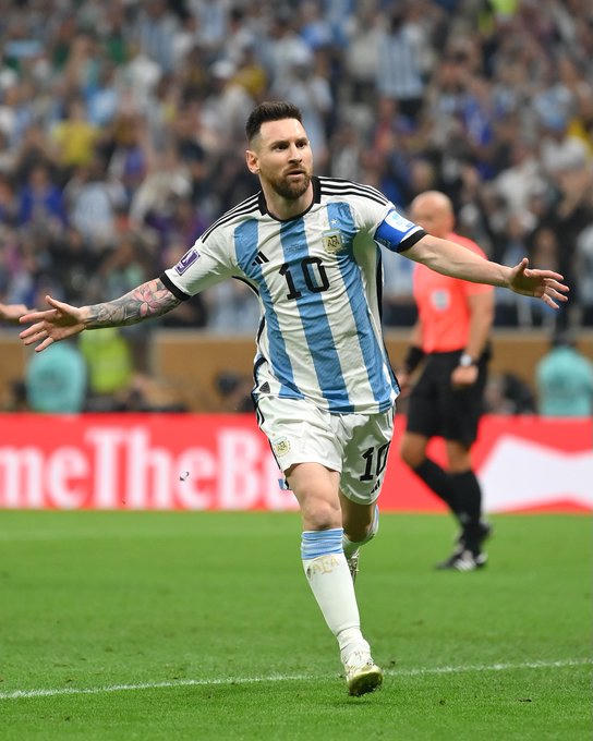 Argentina vô địch World Cup