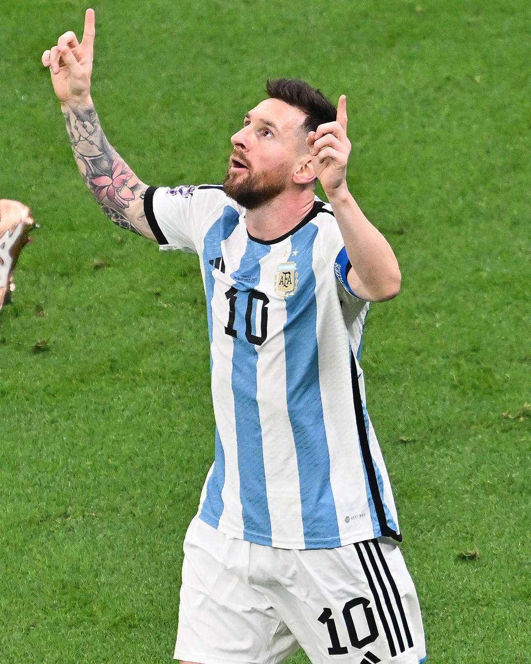 Argentina vô địch World Cup