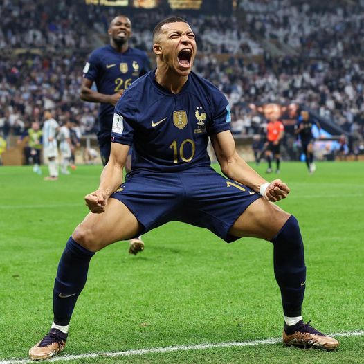 Argentina vô địch World Cup