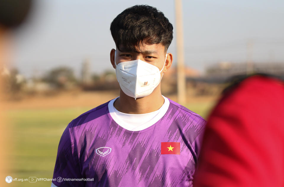 Văn Thanh nói thầy Park không đặt nặng thành tích