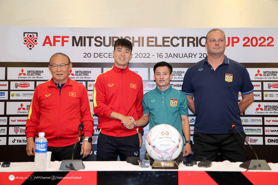 Ông Park cho rằng trận ra quân sẽ khó lường