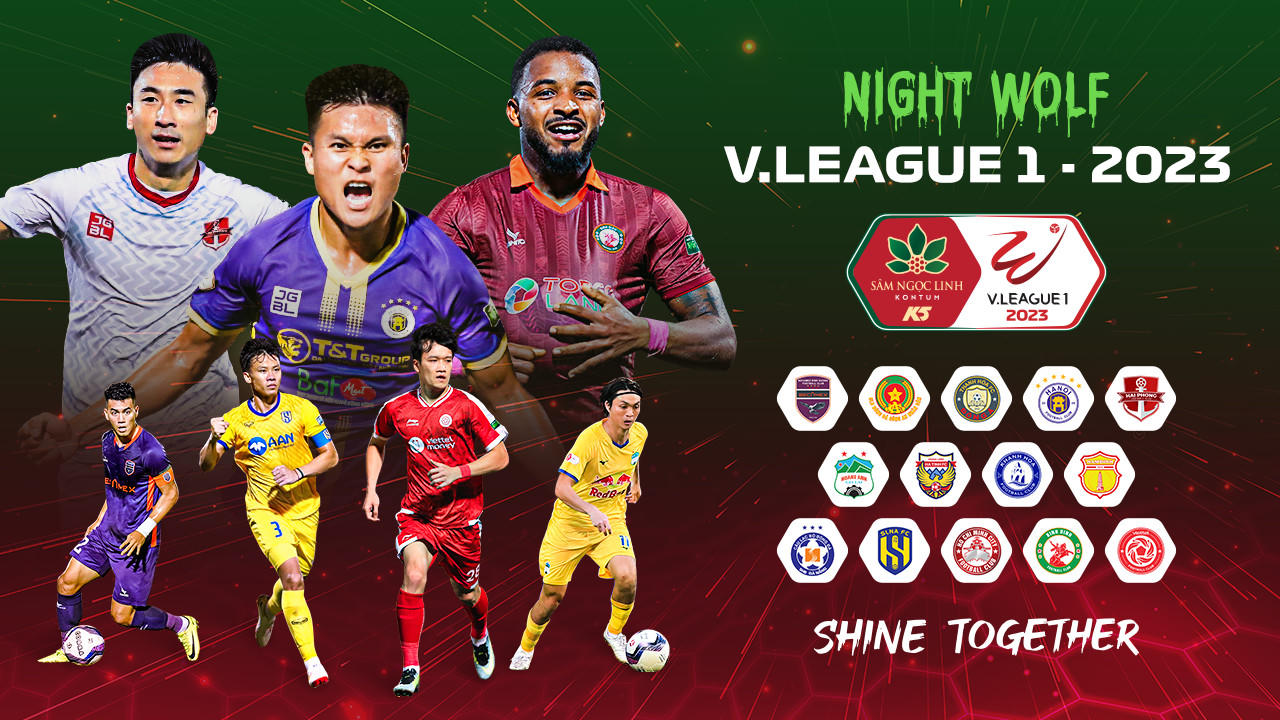Bốc thăm, xếp lịch thi đấu V.league 2023