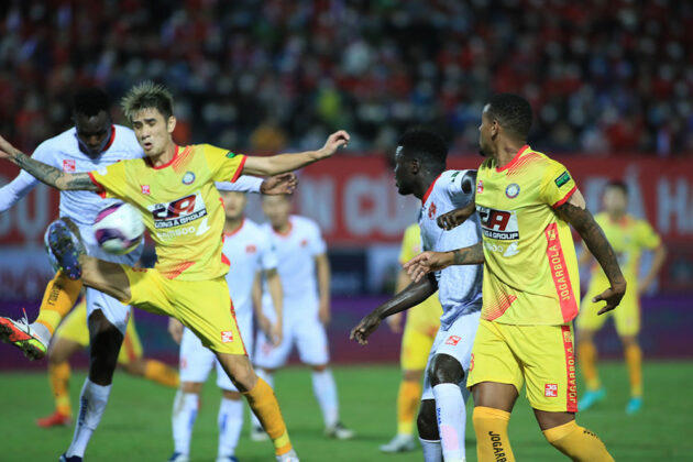 Bốc thăm, xếp lịch thi đấu V.league 2023