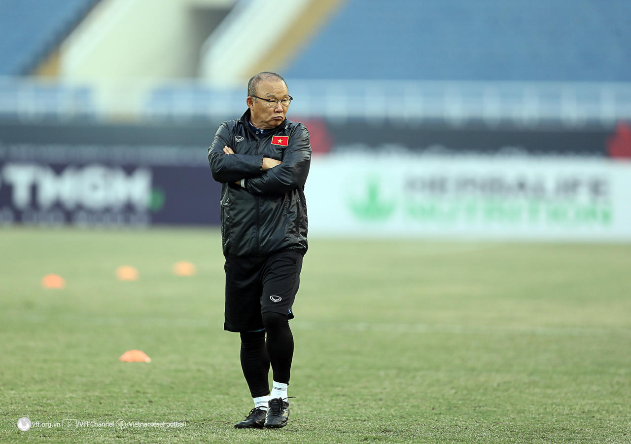 Lý giải của lãnh đạo ngành thể thao về sân Mỹ Đình như vậy có hợp lý?