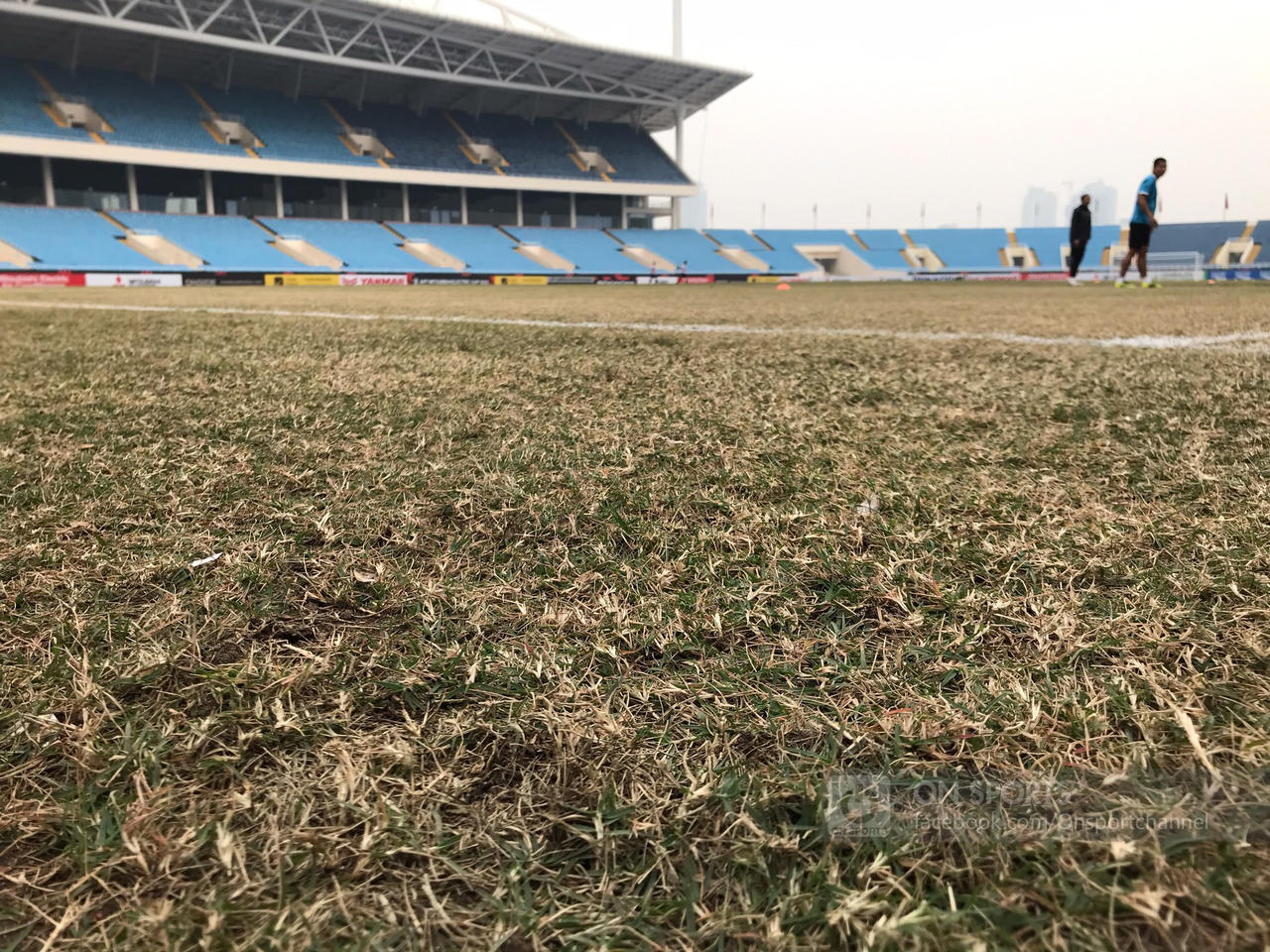 Lý giải của lãnh đạo ngành thể thao về sân Mỹ Đình như vậy có hợp lý?