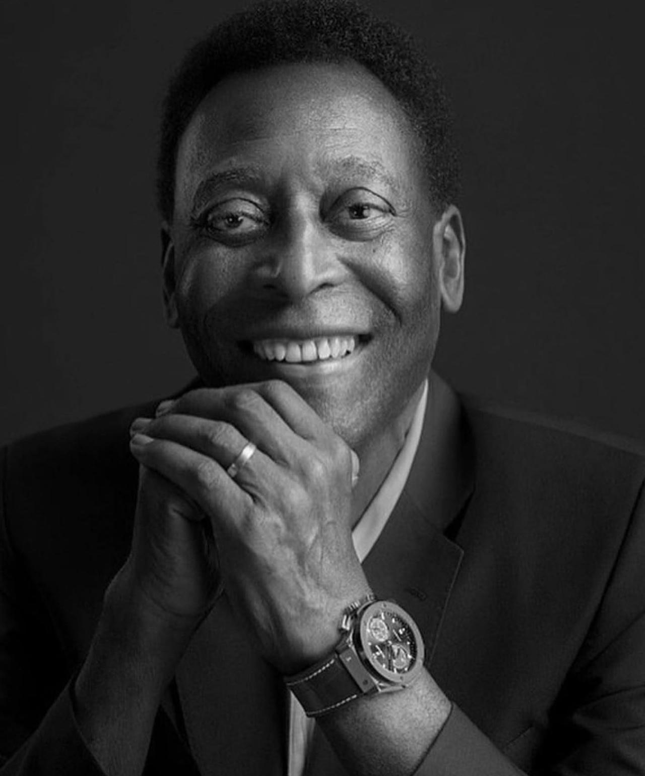 Yên nghỉ nhé Pele