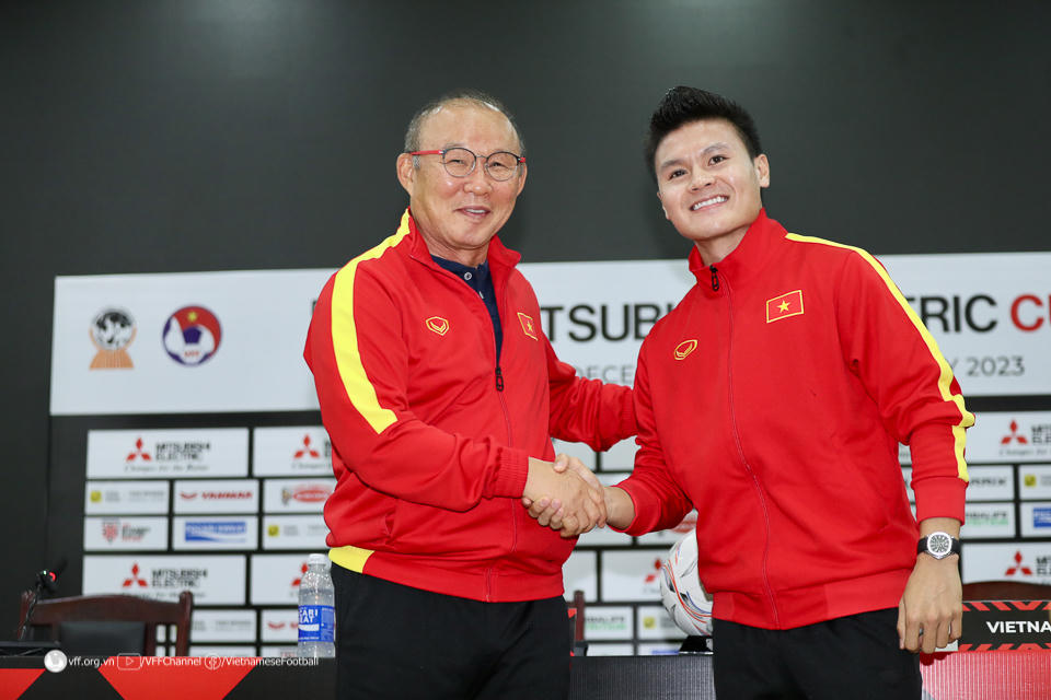 Tiến Linh, Quang Hải nói về trận gặp Myanmar tối 3/1