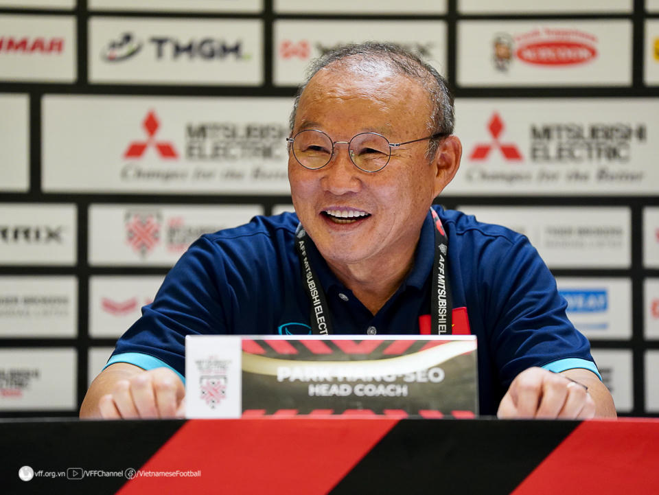 Đỗ Hùng Dũng: "Chúng tôi thừa kinh nghiệm chơi những trận đấu lớn"