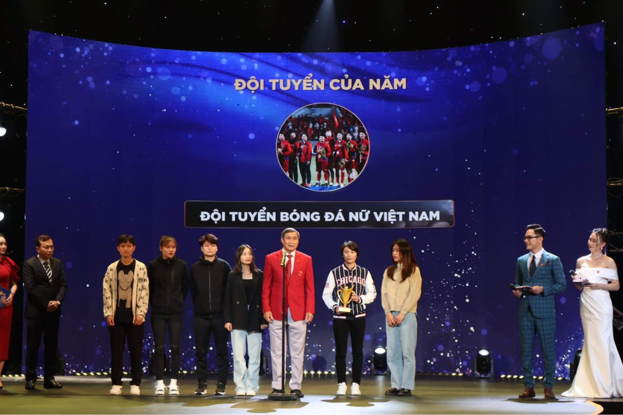 Ông Park được vinh danh trước trận chung kết AFF Cup